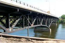 Highway 23 Bridge Dedication
